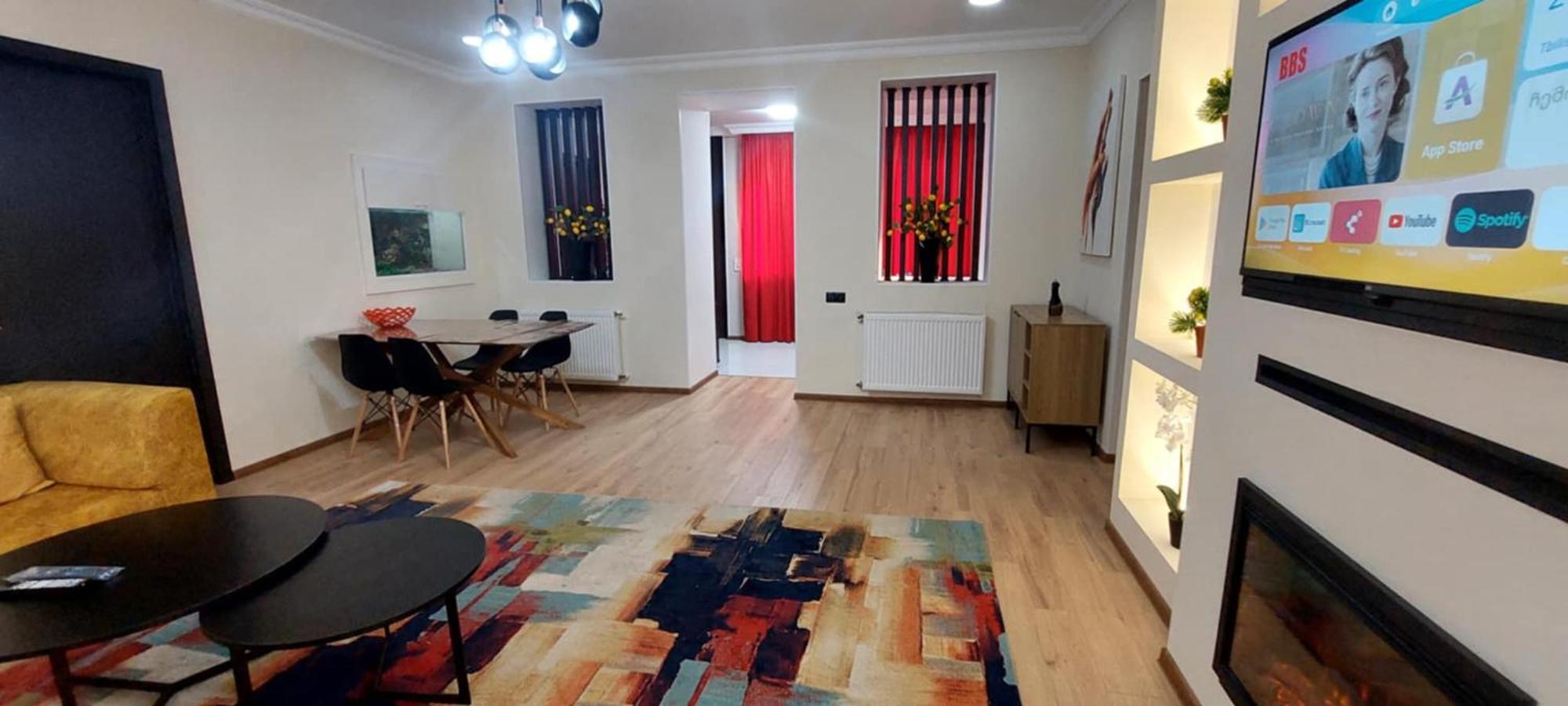 Guest House Theodora Kutaisi Zewnętrze zdjęcie