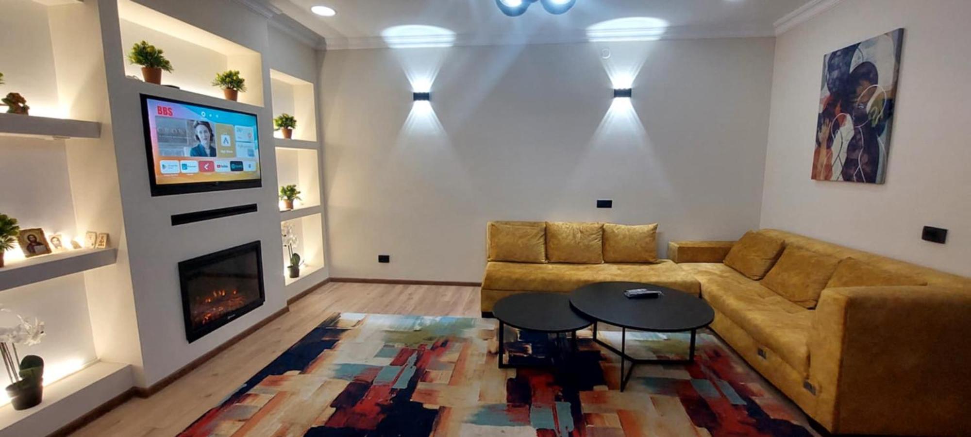 Guest House Theodora Kutaisi Zewnętrze zdjęcie