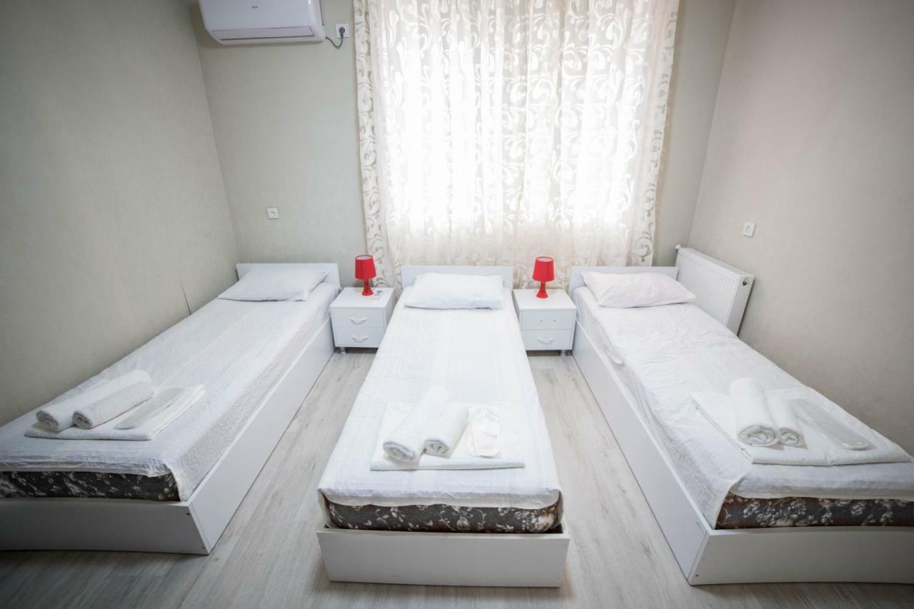 Guest House Theodora Kutaisi Zewnętrze zdjęcie