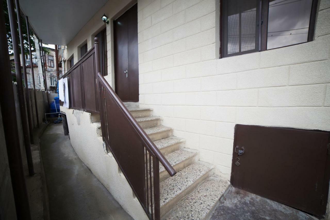 Guest House Theodora Kutaisi Zewnętrze zdjęcie
