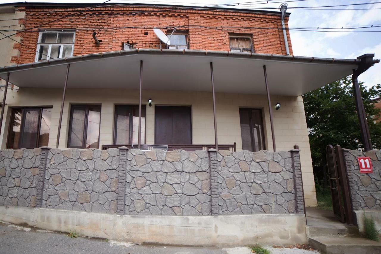 Guest House Theodora Kutaisi Zewnętrze zdjęcie