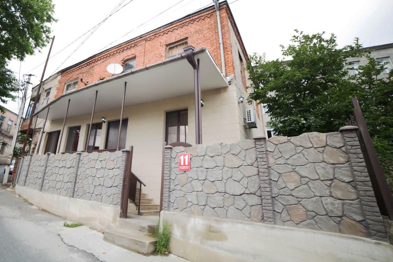 Guest House Theodora Kutaisi Zewnętrze zdjęcie
